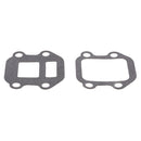 Engine Reed Valve Intake Gasket Replacement for Yamaha PW50 PEEWEE50 PY50