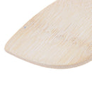 Wooden Shovel Spatula Turner Kitchen Cooking Tool Non-stick Short Handle,