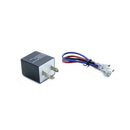 12V 3Pin Motorcycle Blinker Adjustable LED Flasher Relay Turn Signal Indicato FT
