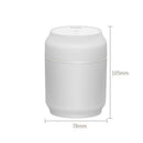 3 in 1 200ML USB Air Humidifier Ultrasonic Cool-Mist Adorable Cans Mini Hum