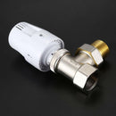 DN20 automatic temperature control valve angle floor heating and heating sp T5I9