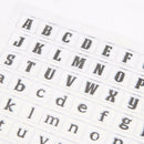 Transparent Clear Stamp DIY Silicone Seals Scrapbooking Card 32