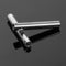 2pcs Axle Housing Kit Stainless Steel RC Car Axle Tube for SCX-10 RC Car