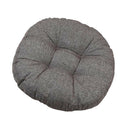 45cm Tatami Cushion Handmade Pillow Floor Chair Seat, Cotton, Coffee