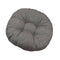 45cm Tatami Cushion Handmade Pillow Floor Chair Seat, Cotton, Coffee