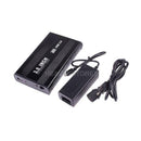 Portable 3.5 inch USB 2.0 SATA HDD Hard Drive Disk External Case Box Enclosure