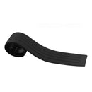 Practical Car Rear Trunk Bumper Sill Scratch Scuff Guard Protector Cover Pad