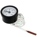 Ts-W53 Dial Type Thermometer Capillary Temperature Measuring Sensor 1.5 0-1