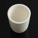 30ml Alu 99% Conical corundum crucible melting furnace crucible metal casti