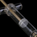 20ml Veterinary Syringe Feeder Luer Lock Reusable Livestock Supplies. OZ