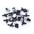 Adjustable Garden Spray Sprinkler Heads Misting Watering Irrigation Nozzle