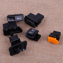 6x Turn Signal Headlight Start Switch Dimmer Button fit for GY6 50-150cc Scooter