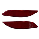 1 Pair Car Rear Bumper Reflector Light Tail Lamp For Renault Megane MK3