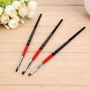 3Pcs Nail Art Painting Pen Set Nail Gel Polish Beauty Nail Polish Pen Tools A