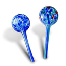 Hydro Globes Mini Automatic Watering Bulbs, 2 Piece Deluxe Set