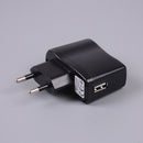 EU europe plug usb charger AC power ot8g supply wall adapter 5V 500ma M&O