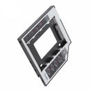 Universal Sata 2Nd d Ssd Hard Drive Caddy 9.5Mm For Cd/Dvd-Rom Optical Ba B5T8