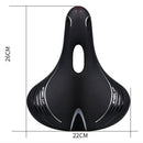 Wheel Up Comfortable Bike Seat Soft Cushion Bicycle Seat Bike Saddle Men Wo