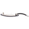 Women  Solid Color Acrylic French Hair Pin Barrette Hair Grips