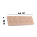 100pc/box needles disposable acupuncture press needles for ears skin FU