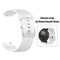 For Amazfi Verge Soft Silicone Adjustable Bands Bracelet Sport Wrist Strap Belt