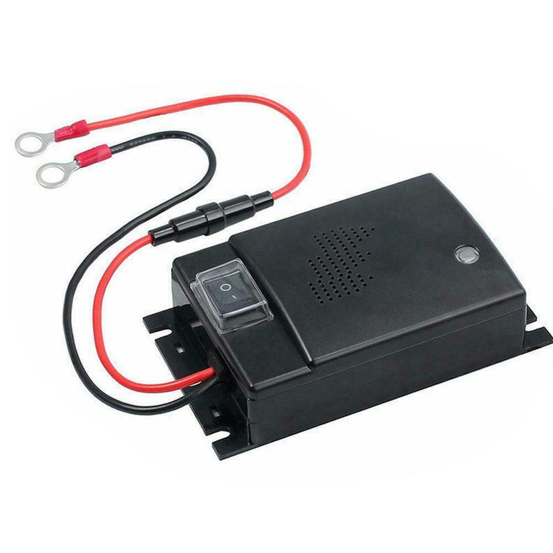 Ultrasonic Mouse Repeller Car Vehicle Rat Rodent Pest Animal Deterrent 12V