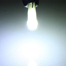 10 X LJT LED COB T5 0.3 W Car Incaditor License Plate Lamp White 21mm Hot! LJ