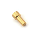 Brass 3.17Mm Electric Drill Chuck Jt0 Coupling Motor Shaft Coupler Clamp MO FT