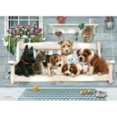 5D DIY Full Drill Diamond Painting Dogs Cat Cross Stitch Embroidery Mosaic