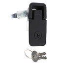 Heavy Duty Compression Latch Lever Lock with Key for Motorhome Trailers Door
