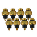 8 Pieces 37760MT2003 Radiator Cooling Fan Switch