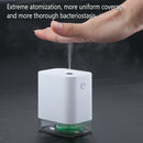 45ml Automatic Induction Alcohol Dispenser Sterilizer Infrared Alcohol Spray
