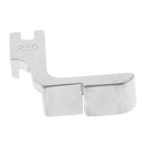 Industrial sewing machine fittings pleated flat wrinkled presser foot P50 f FT