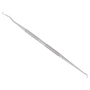 European Beekeeping Dual Head Stainless Bee Needle Rearing Bee Grafting J Fw