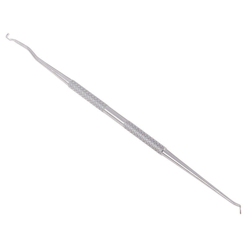 European Beekeeping Dual Head Stainless Bee Needle Rearing Bee Grafting J Fw