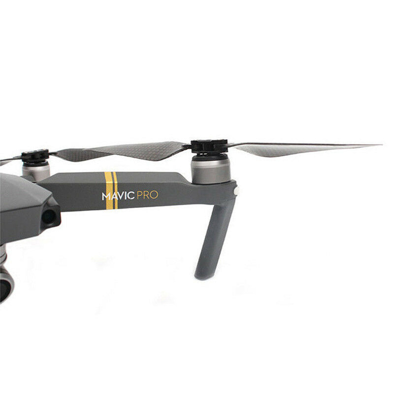 8331F Carbon Fiber Propeller Quick Release For DJI Mavic Pro/PLATINUM 2Pairs