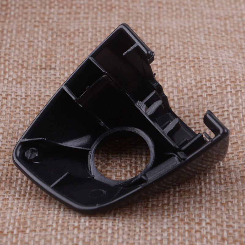 1 Front Door Left Handle Key Trim Lock Cover 4H1837879 fit for Audi A6 C7 A7 A8