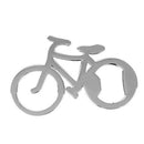 Creative Gift Metal Bike Bicycle Shaped Beer Bottle Cap Opener