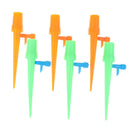 6Pcs Watering Spikes Device Automatic Plants Self Water Drip Irrigation Sys BX