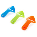 Citrus Orange Opener Peeler Slicer Cutter Plastic Lemon Fruit Skin Remover n JR