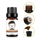 Smooth 1 Bottle 10ml Natural Spray Beard Oil Beard Conditioner Softens