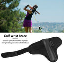 Portable Outdoor Sports Fixing Strap Golf Wrist Brace Support For Beginner