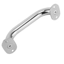 Boat Door Hatch Grab Handle Hand Rail 7.87" Oval Base Marine Stainless Steel