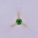 Hepa Filter Side Brush Dust Bag Round Brush Kit for Irobot Roomba I7 E5 E6