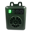 Pet Anti Barking Device  Dog Trainer Outdoor Dog Bark Deterrent
