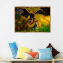 5D DIY Full Drill Diamond Painting Eagle Rabbit Cross Stitch Embroidery Kit