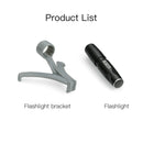 LED Light Night Flight Searchlight Adjustable Flashlight Bracket for Mavic Mini
