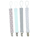 Pacifier Soother Dummy Clip Holder String Strap Chain Style 2