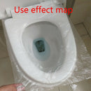 50Pcs/Lot Disposable Toilet Cover for Convenient Environmental Protection,  R3E9