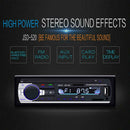 Car Stereo In Dash Bluetooth MP3 Player Aux Input USB FM Radio Receiver A